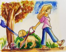 inktober 2016 day 8 - rock