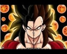 vegeta e goku