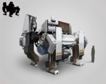 Printer Mech Concept