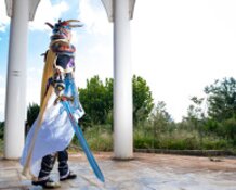 FF1　Warrior of Light 