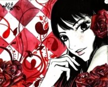 Sawako from Kimi Ni Todoke