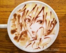Latte Art [Durarara!!]