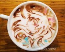 Latte Art [Marry] Mekakucity Actors