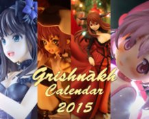 Grishnàkh Calendar 2015