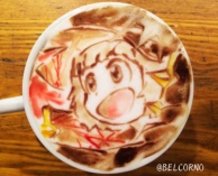 Latte Art [Mankanshoku Mako] Kill la Kill