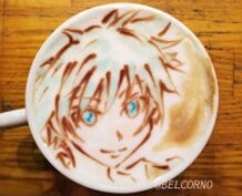Latte Art [Nagisa Shiota] Assassination Classroom