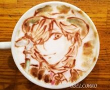 Latte Art [Reiji Kotobuki] Uta no Prince-sama