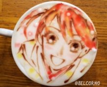Latte Art [Chihayafuru]
