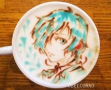 Latte Art [Makoto Yuki] PERSONA