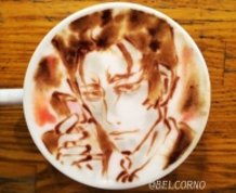 Latte Art [Deishu Kaiki] Monogatari Series