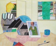 Roy Fokker heading out