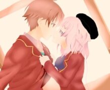 Ayanokoji x Sakayanagi