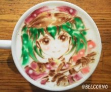 Latte Art [Hatsune Miku]