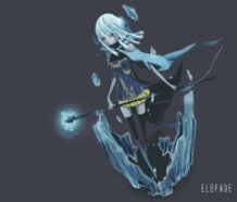 Eloise Ice Wizard