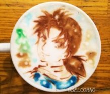 Latte Art [Kindaichi Case Files]