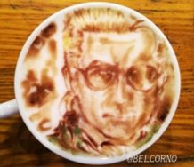 Latte Art [Kazuhira Miller] MGS