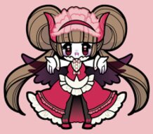 Nightmare Demon Mona