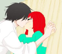 kiss forced yuki and boy