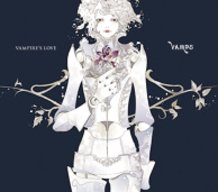 VAMPIRE'S LOVE CD Jacket First-Release Limited Edition A