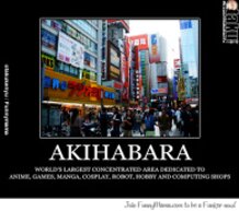 Every Otakus Dream place. *^*