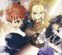 Latest Fate/Stay Night Single to Feature Illustrations by Takashi Takeuchi