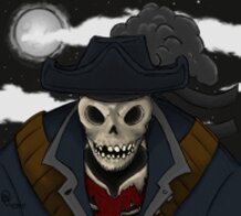 Skull Capitan