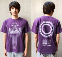 CHUO Department store / Infographics Tee [DOROHEDORO]