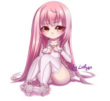 ちび  アリアナ