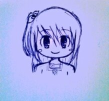 Chibi Lucy, maybe?