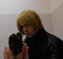 Resident Evil 6 - Leon S. Kennedy
