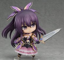 Nendoroid Tohka Yatogami