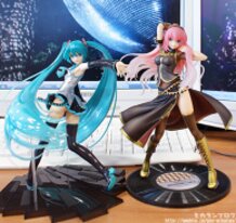 1/7th Scale Luka Megurine: Tony Ver.!