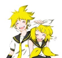 Vocaloid / Rin and Len