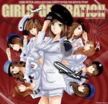 Girl's Generation (SNSD) Anime