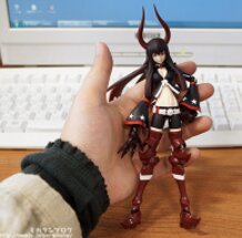 figma Black Gold Saw: TV ANIMATION ver.