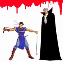 richter vs dracula