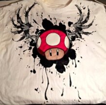 Super Mushroom T-Shirt