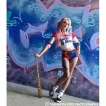 Harley Quinn : Suicide Squad Cosplay!