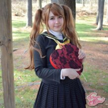 ペルソナ４ ♡ 久慈川りせ　// persona 4 ♡ rise kujikawa cosplay by sugarc0maa