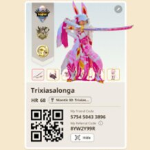 Mizutsune Armor Cosplay on Monster Hunter