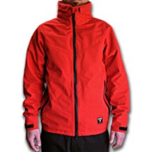 A Jacket inspired by theEvangelion plug suit 