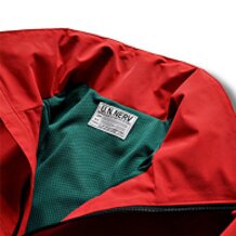 A Jacket inspired by theEvangelion plug suit 