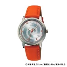 Naruto Shippuden 10 Year Anniversay Official Watch
