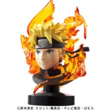 "Naruto Mascolle" Mask Set