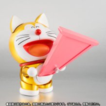 Limited Edition Golden Doraemon Figure