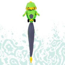 Rumi Echoes Reversible Plushy!