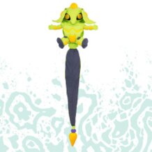 Rumi Echoes Reversible Plushy!