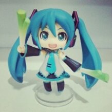 Nendoroid Petite Hatsune Miku