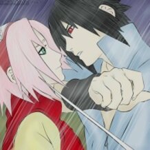 Why?  ( 何で ) Sasuke & Sakura
