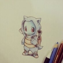 Pokemon Drawings
